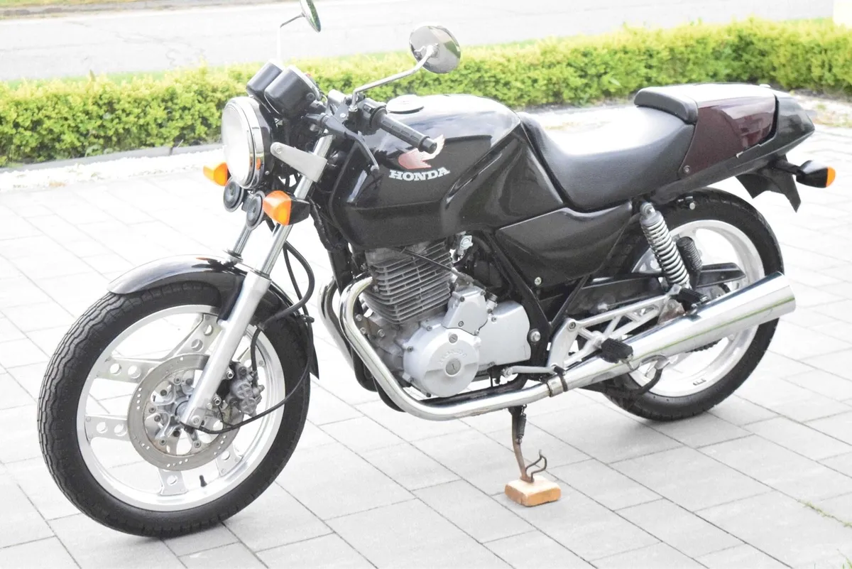 Honda Xbr500 A2 20 kw ltd750 - Image 2