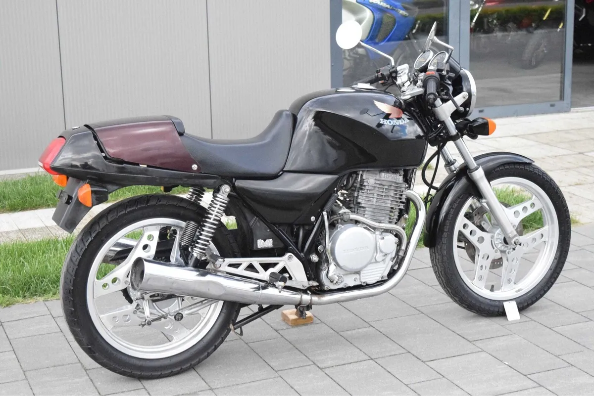 Honda Xbr500 A2 20 kw ltd750 - Image 3