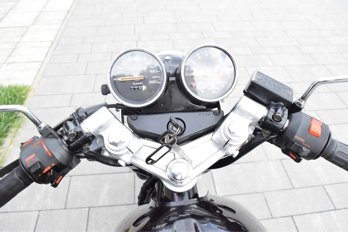 Honda Xbr500 A2 20 kw ltd750 - Image 4