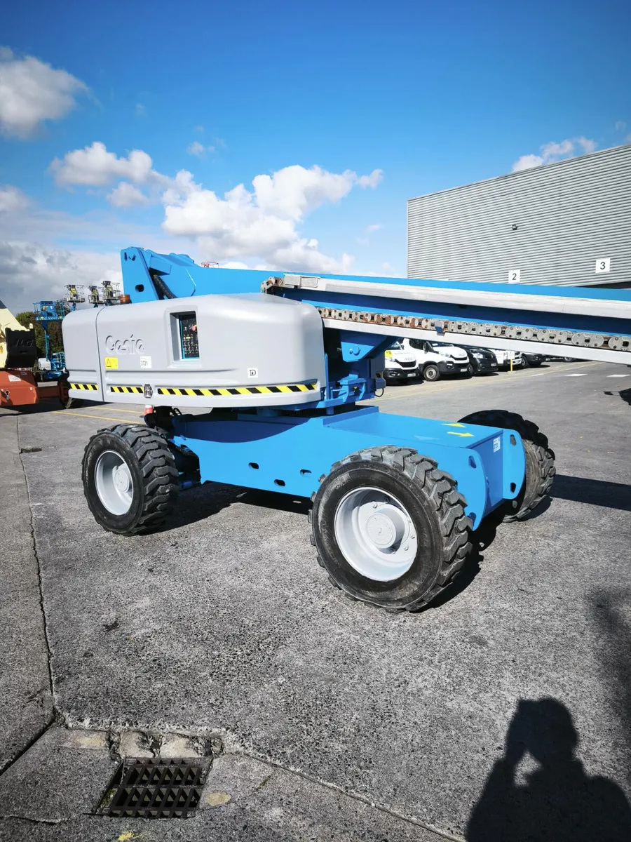 Genie S85 Telescopic Boom - Image 4