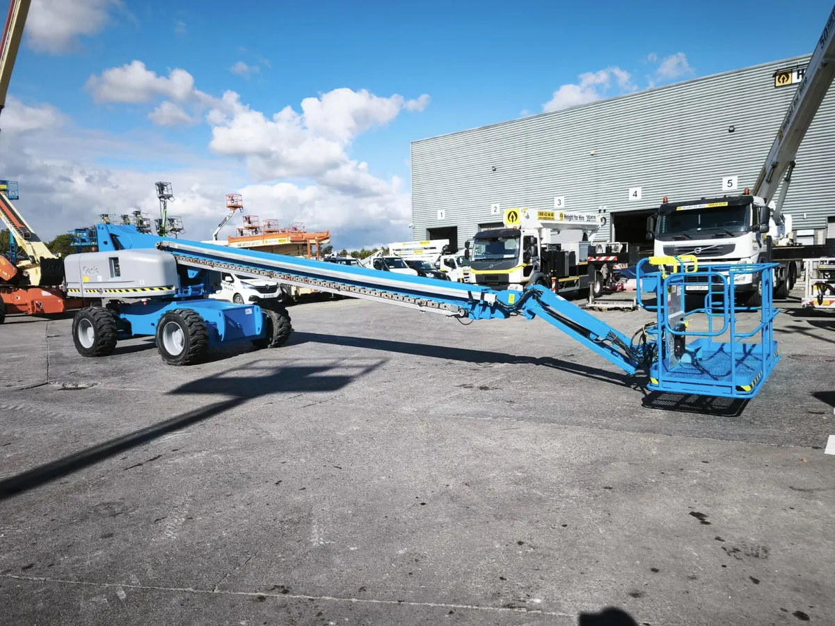 Genie S85 Telescopic Boom - Image 3