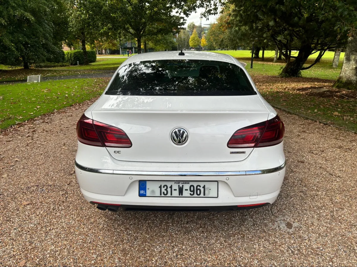 2013 Volkswagen Passat cc 2.0 TDI 140 GT MODEL - Image 3