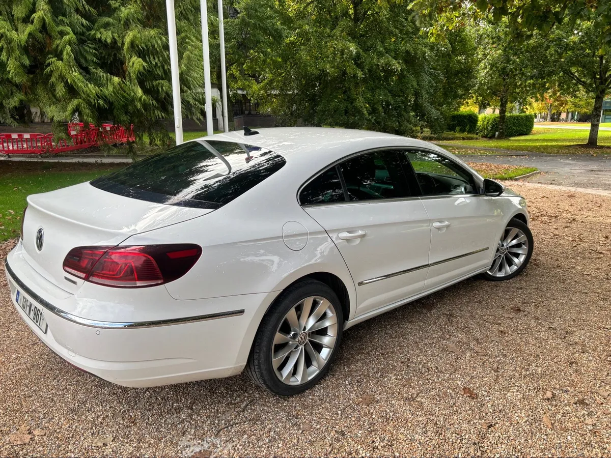 2013 Volkswagen Passat cc 2.0 TDI 140 GT MODEL - Image 4