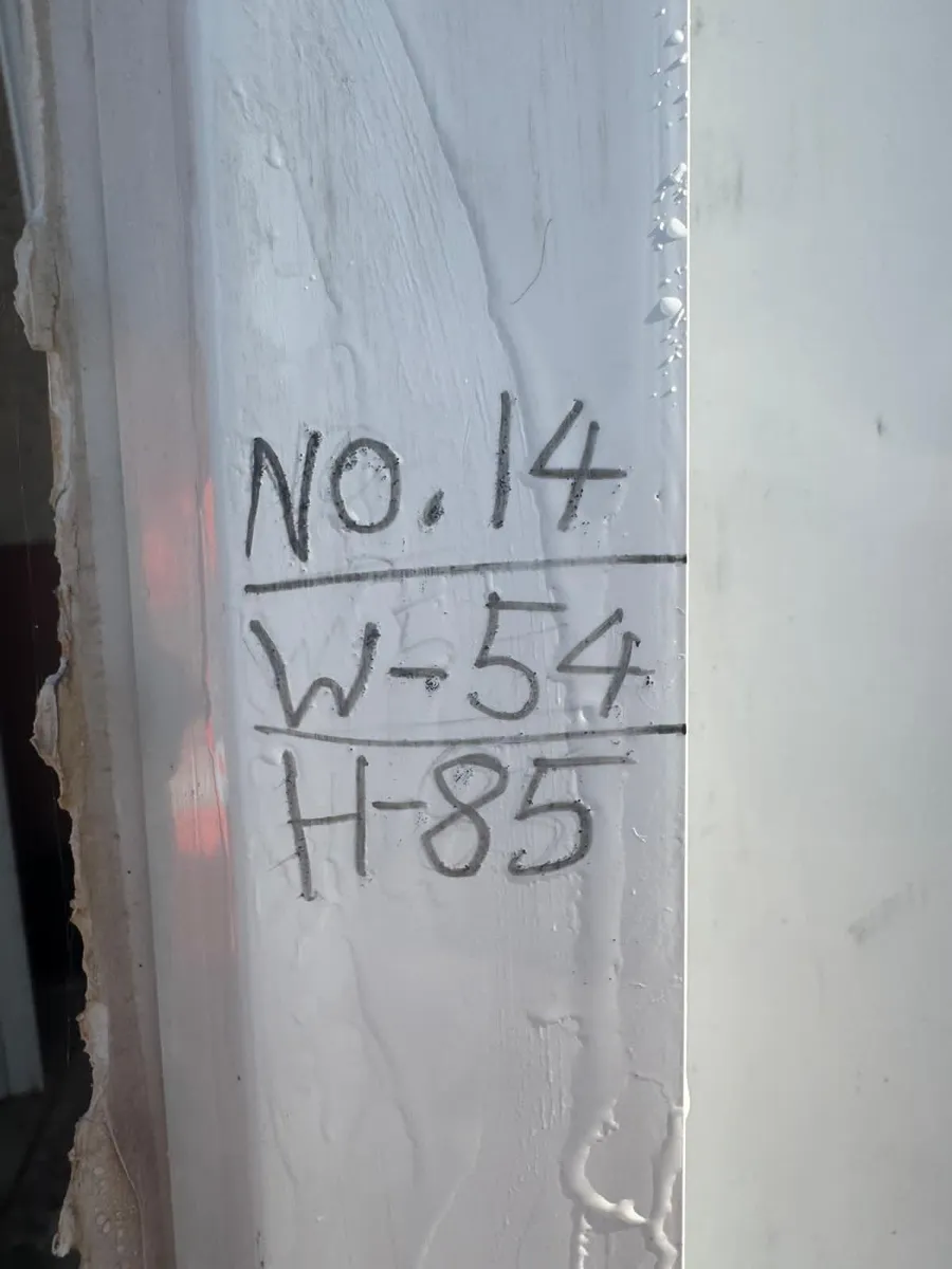 PVC French Door - Image 2