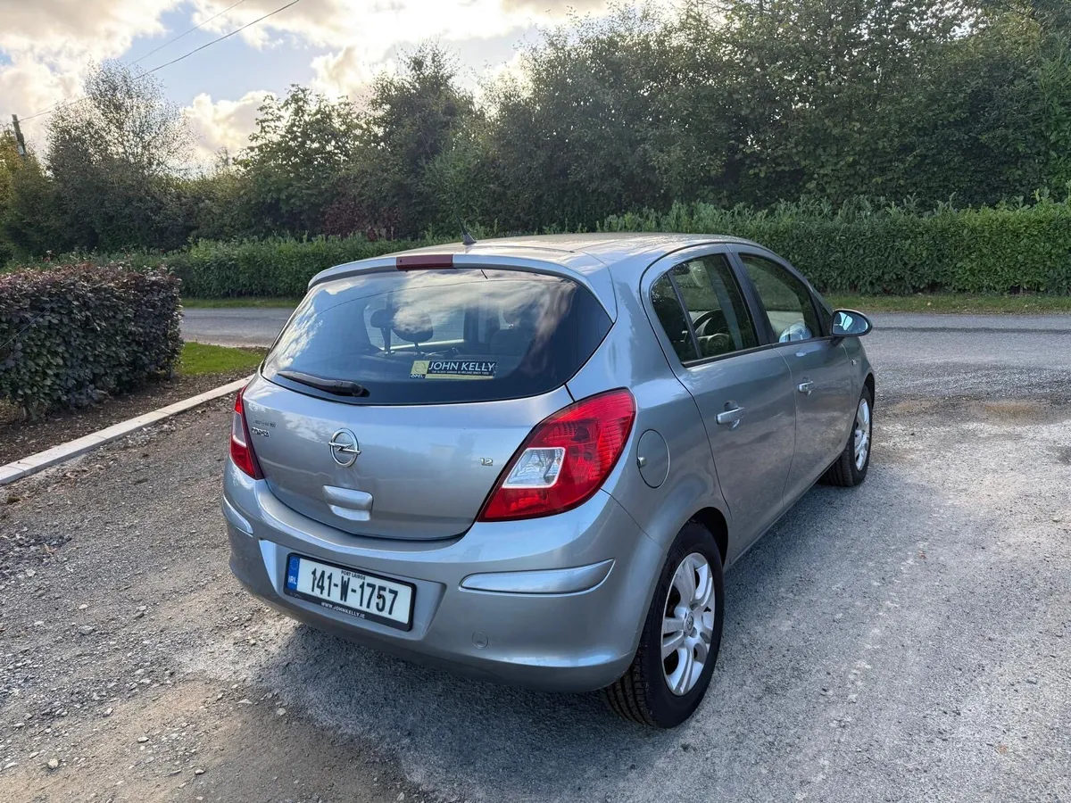 Opel corsa 1.2 2014 fresh nct - Image 4