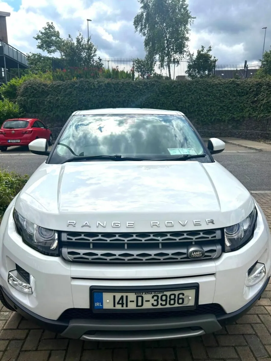 Range Rover Evoque Automatic - Image 1