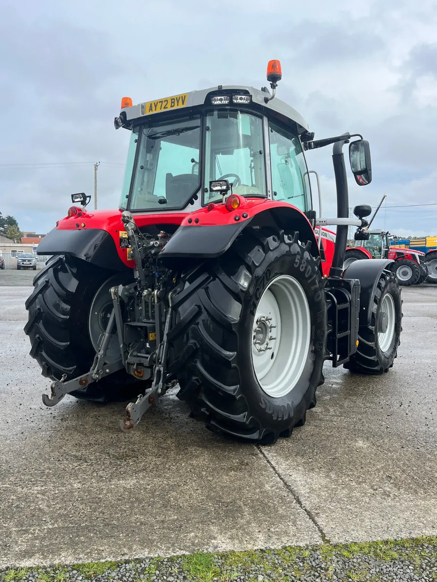 Massey Ferguson 7s.180 - Image 4