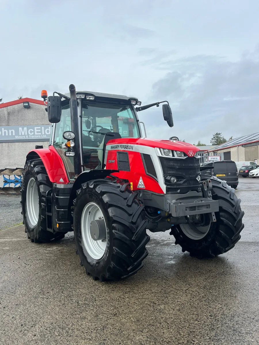 Massey Ferguson 7s.180 - Image 1
