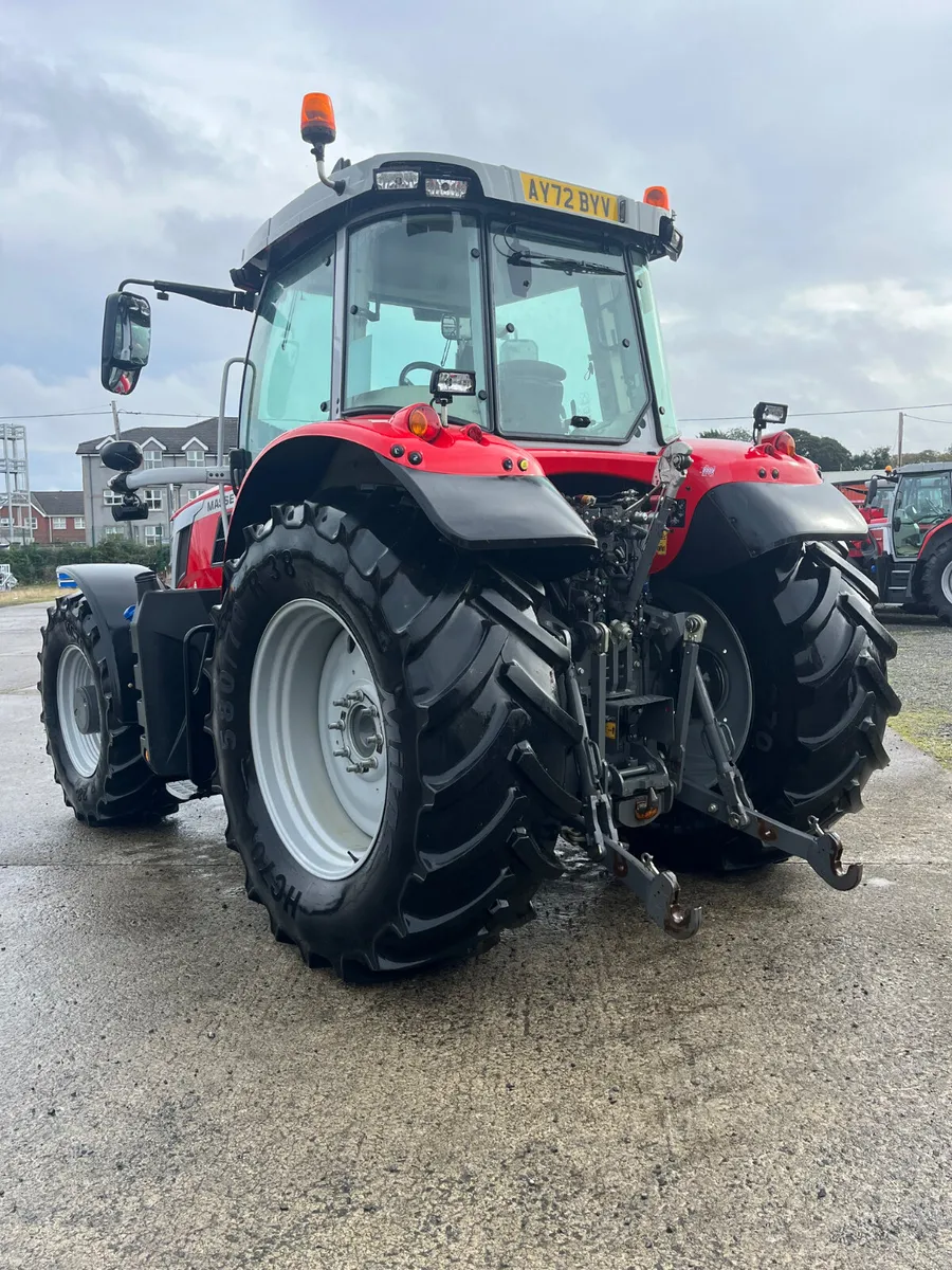 Massey Ferguson 7s.180 - Image 3
