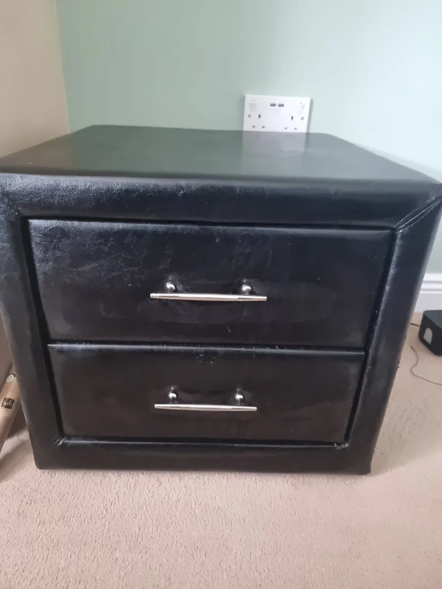 Bedside locker