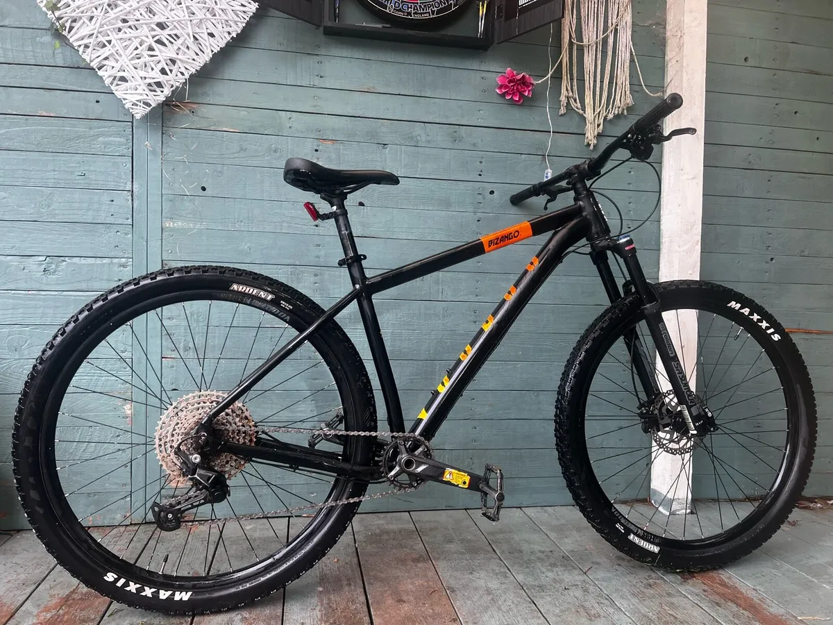 Voodoo mountain bike - Image 1