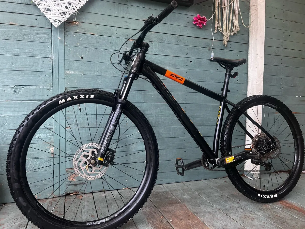 Voodoo mountain bike - Image 2