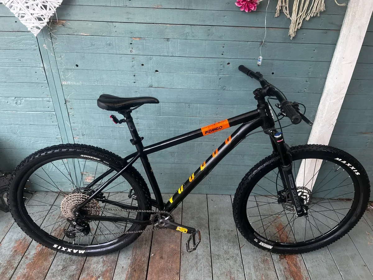 Voodoo mountain bike - Image 4