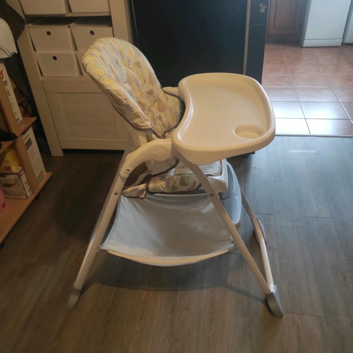 Joie mimzy snacker highchair - Image 2