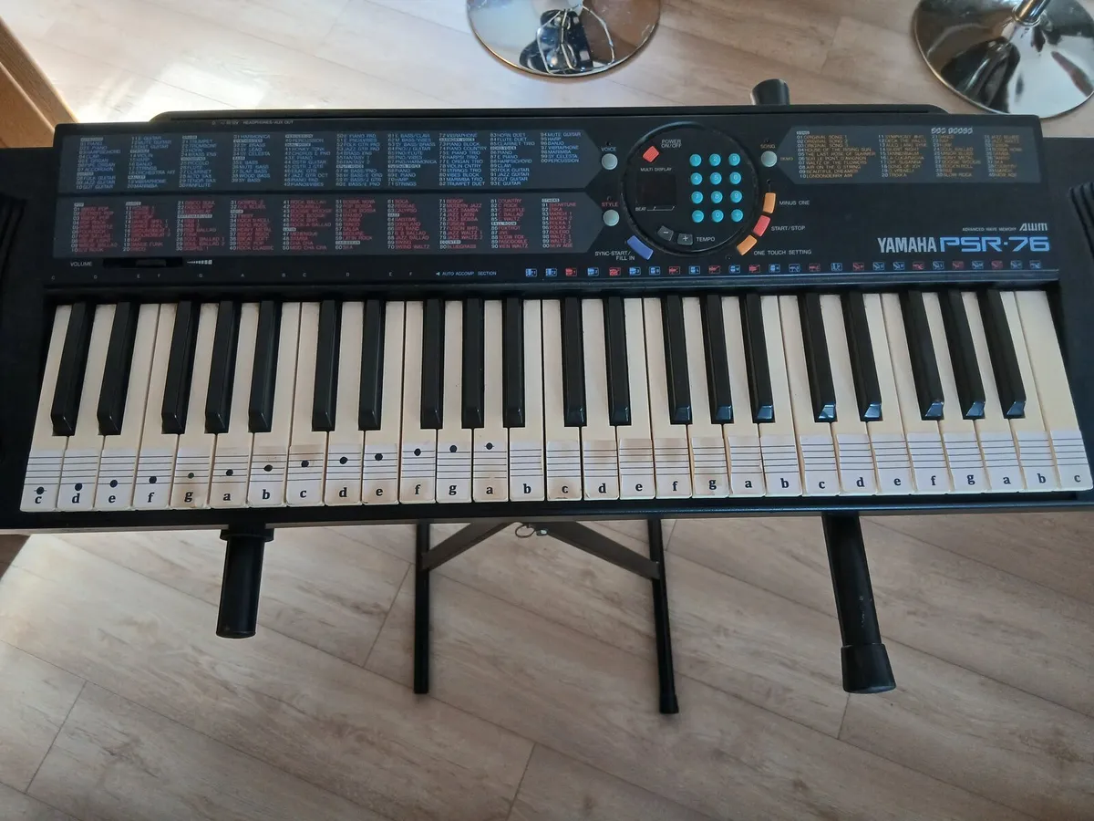 Piano Keyboard - Image 2