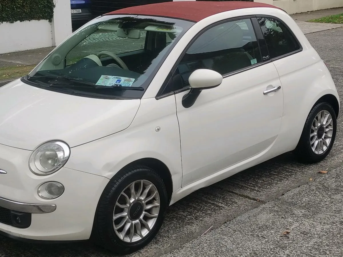 Fiat for sale NCT and taxed - Image 3