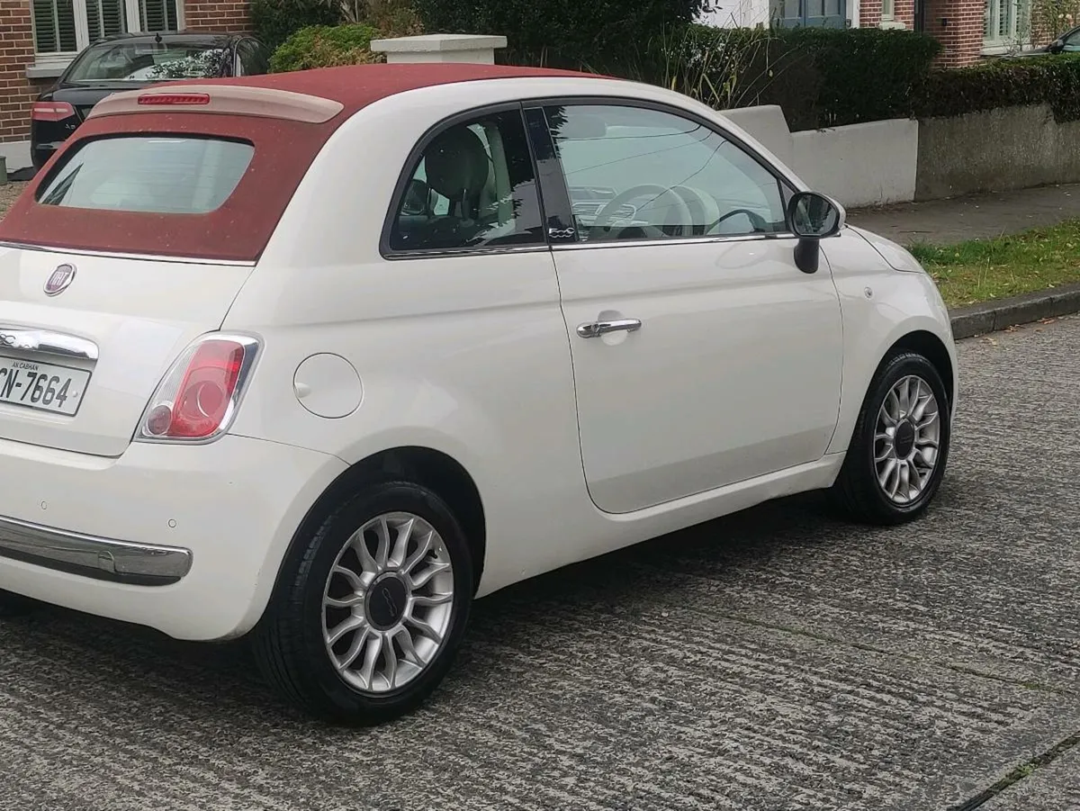 Fiat for sale NCT and taxed - Image 4