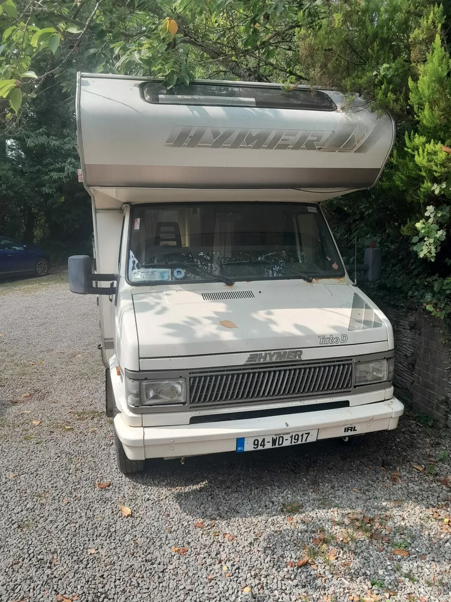 Campervan - Image 1