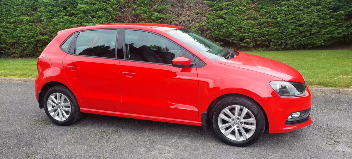 Volkswagen Polo 2017 Trendline - Image 2