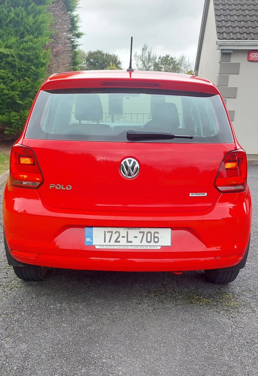 Volkswagen Polo 2017 Trendline - Image 4