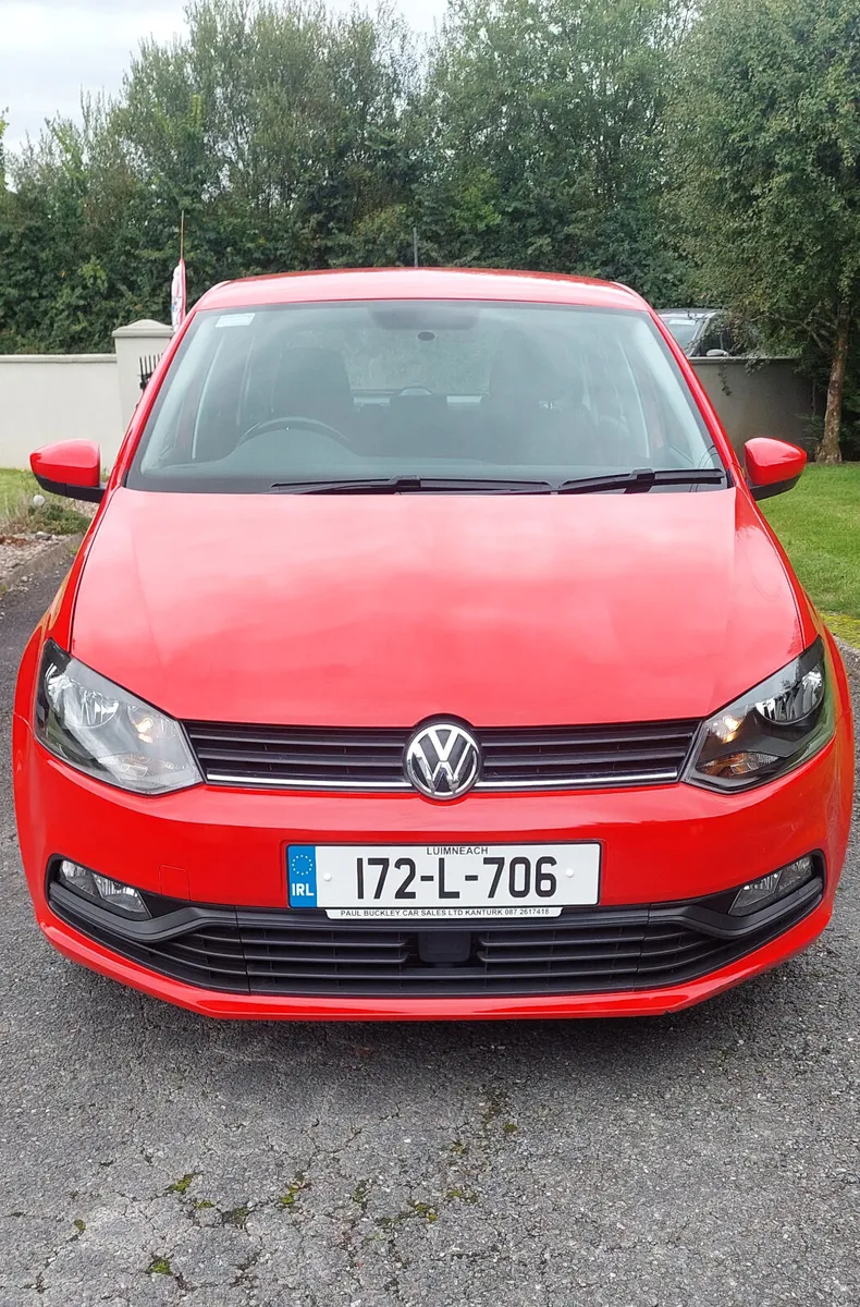 Volkswagen Polo 2017 Trendline - Image 3
