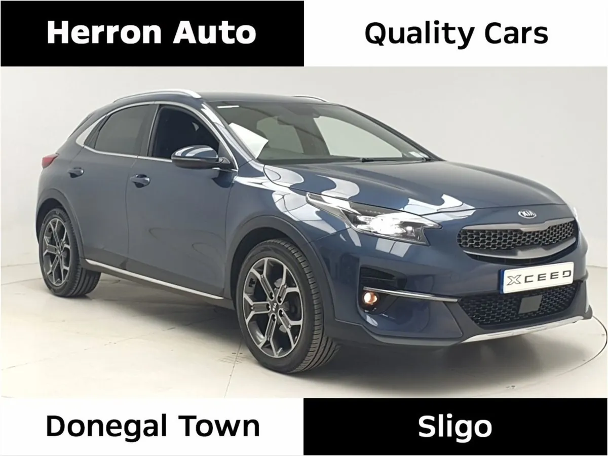 Kia Xceed K3 1.0t 120 Manual - Image 1