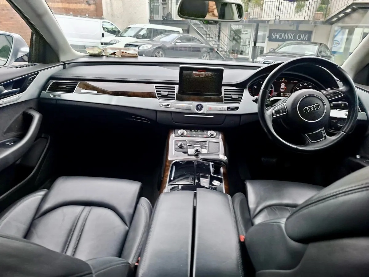 Audi A8 Quatro 2015 - Image 3