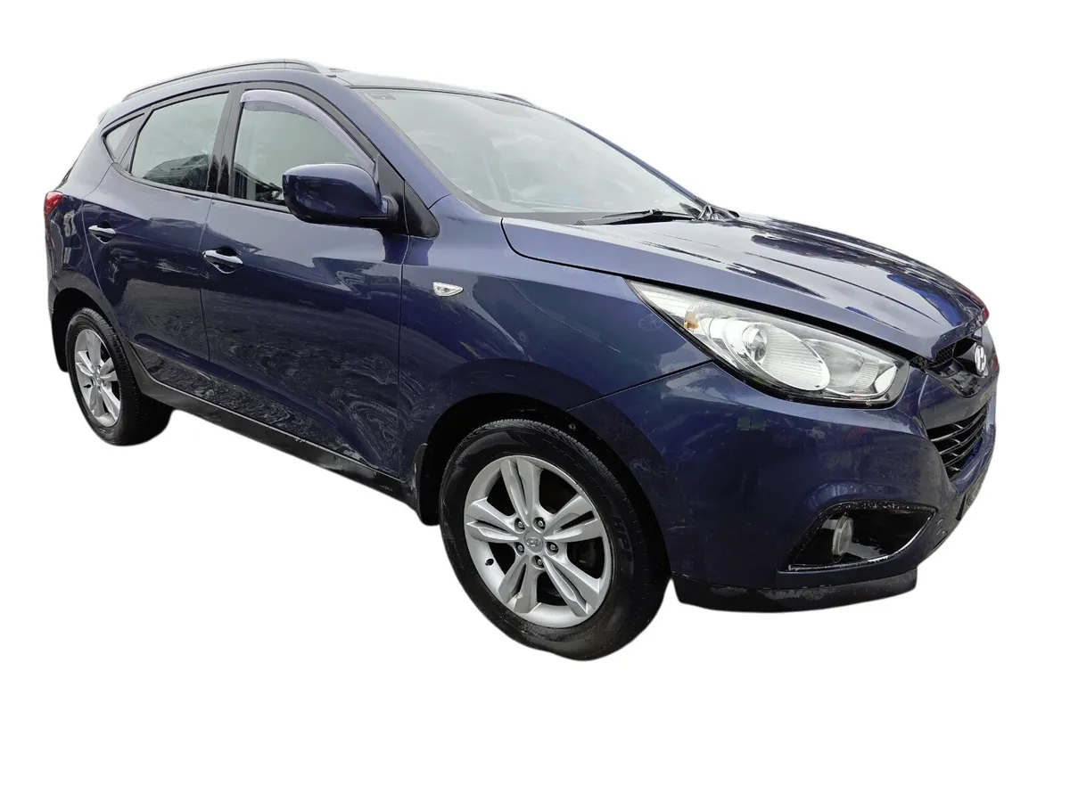 2010 HYUNDAI IX35 For Breaking/Dismantling - Image 1