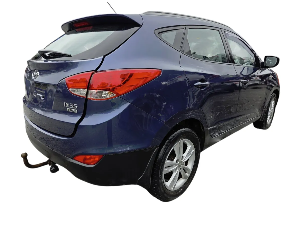 2010 HYUNDAI IX35 For Breaking/Dismantling - Image 3