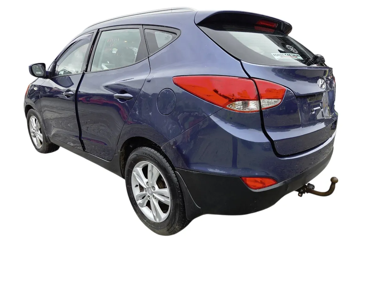 2010 HYUNDAI IX35 For Breaking/Dismantling - Image 4