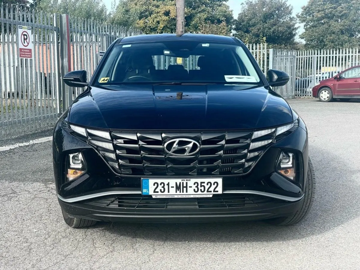 Hyundai Tucson 2WD Comfort Plus - Image 2