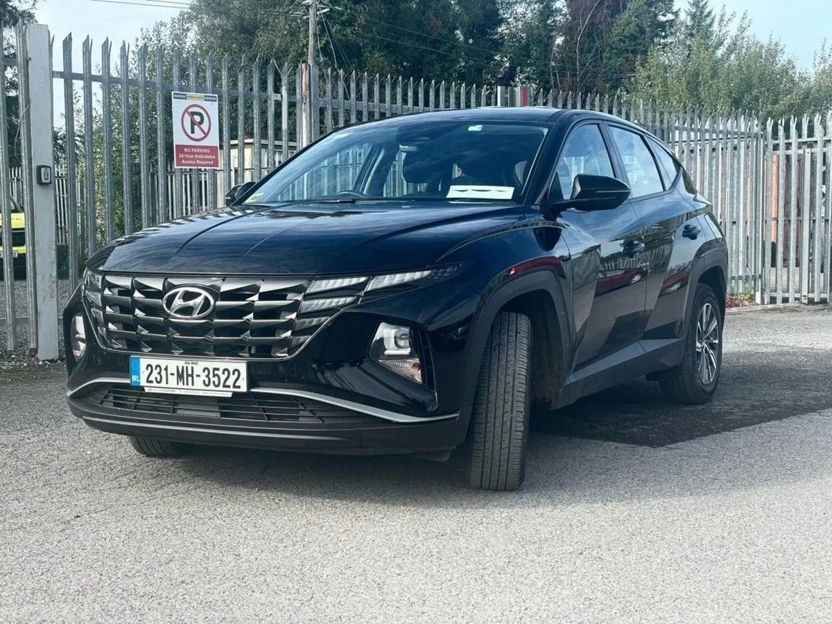 Hyundai Tucson 2WD Comfort Plus - Image 3