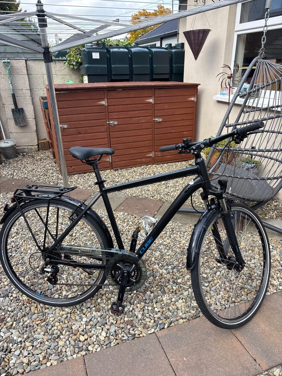 Hi brid bicycle - Image 1