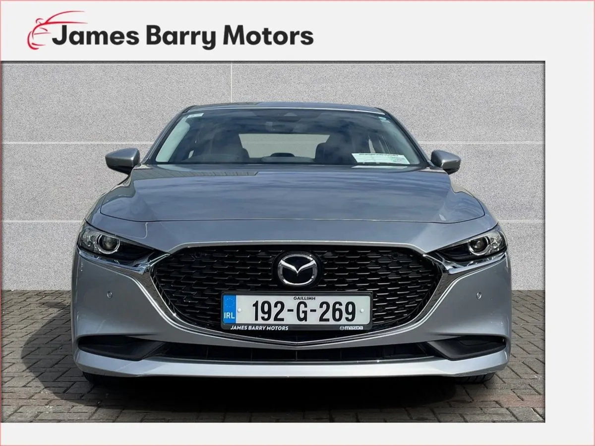 Mazda 3 1.8d 4DR (116ps) Platinum - Image 2