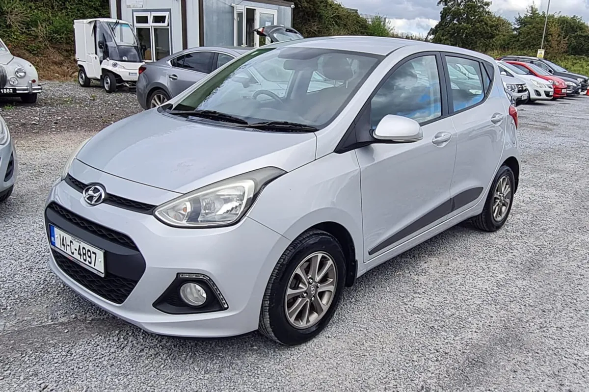 Hyundai i10 2014 - Image 3