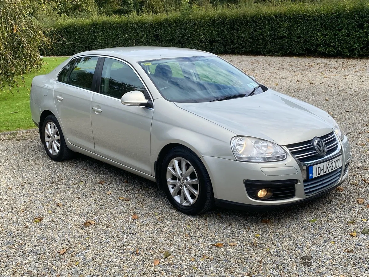 Volkswagen Jetta - Image 1