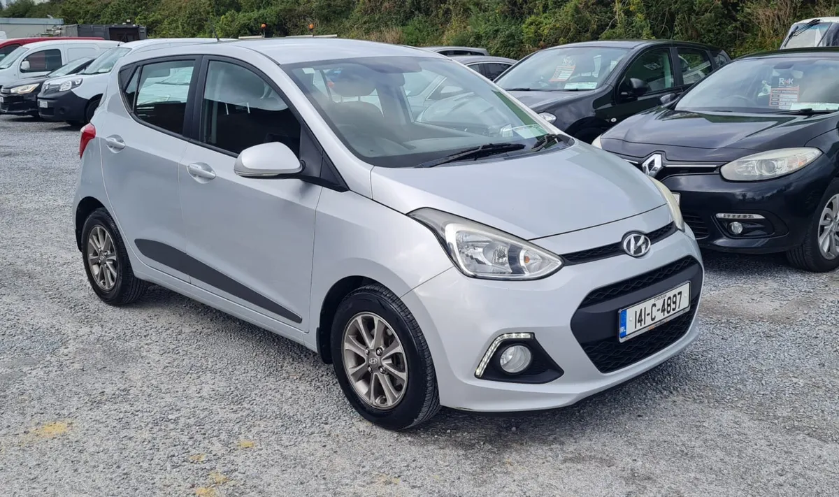 Hyundai i10 2014 - Image 1