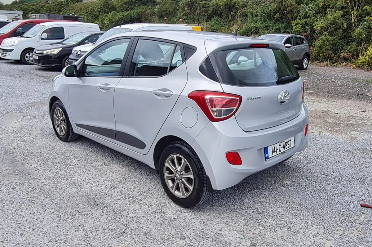 Hyundai i10 2014 - Image 4