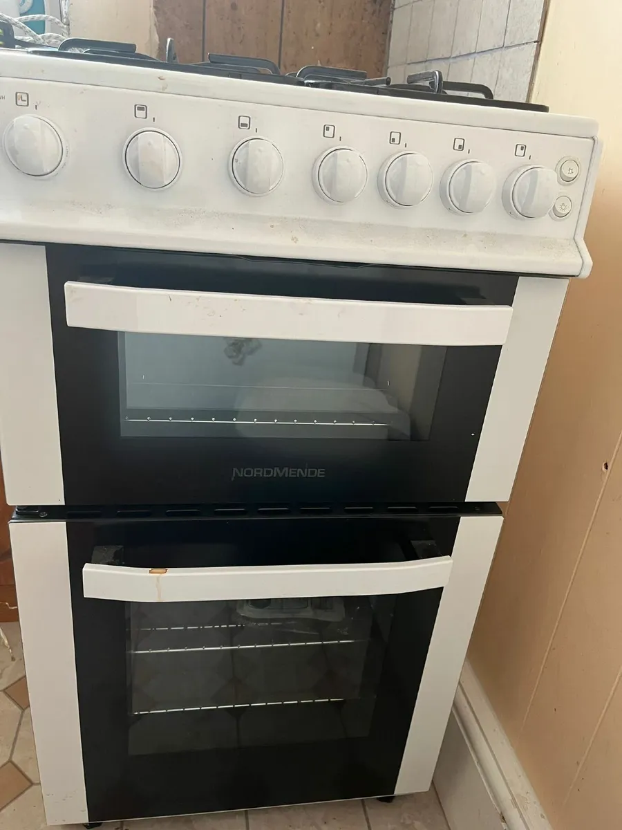 Natural Gas Cooker - Image 1