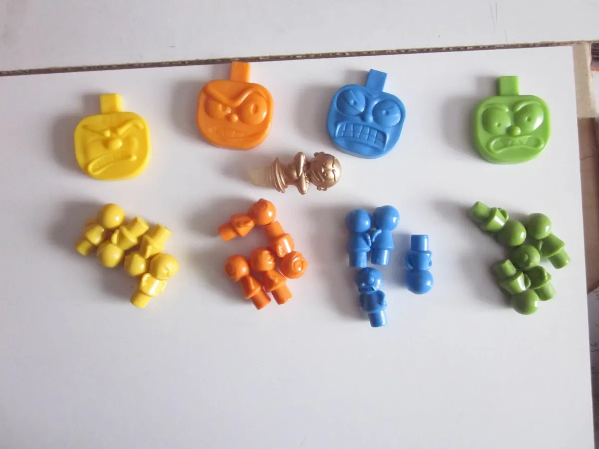 The Original Frustration Board Game 2011 - Image 3