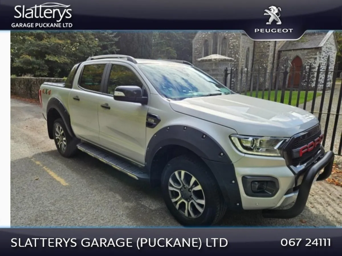Ford Ranger Ranger 3.2 Tdci Wildtrak 4WD - Image 1