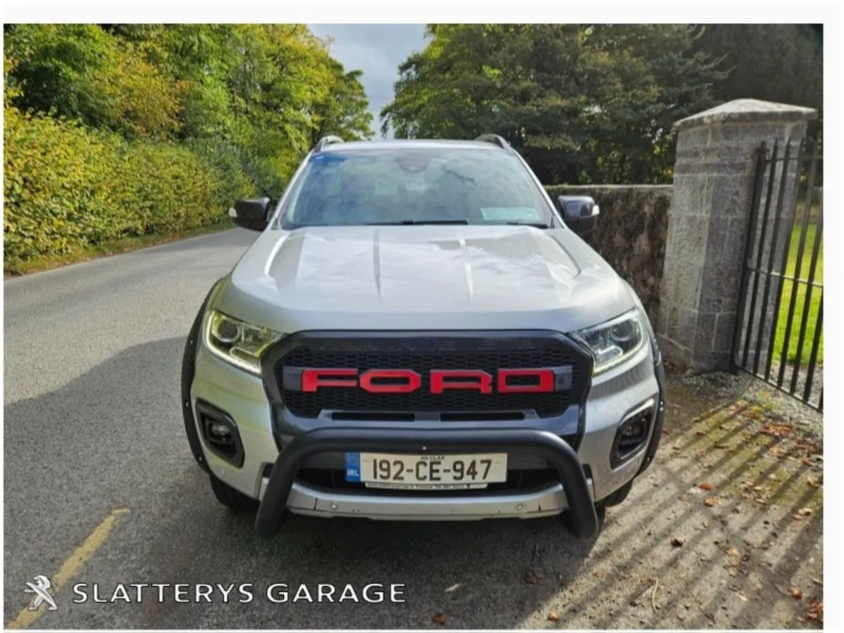 Ford Ranger Ranger 3.2 Tdci Wildtrak 4WD - Image 2
