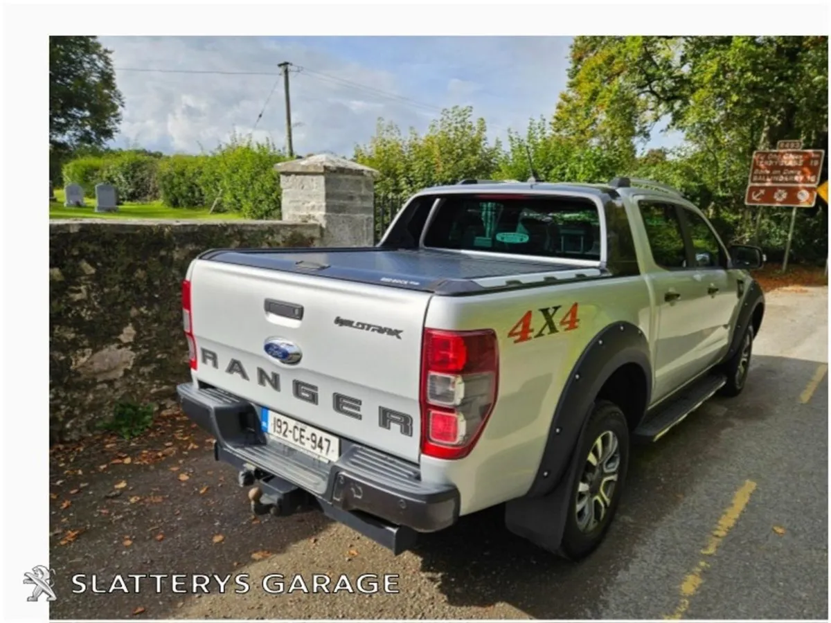 Ford Ranger Ranger 3.2 Tdci Wildtrak 4WD - Image 4