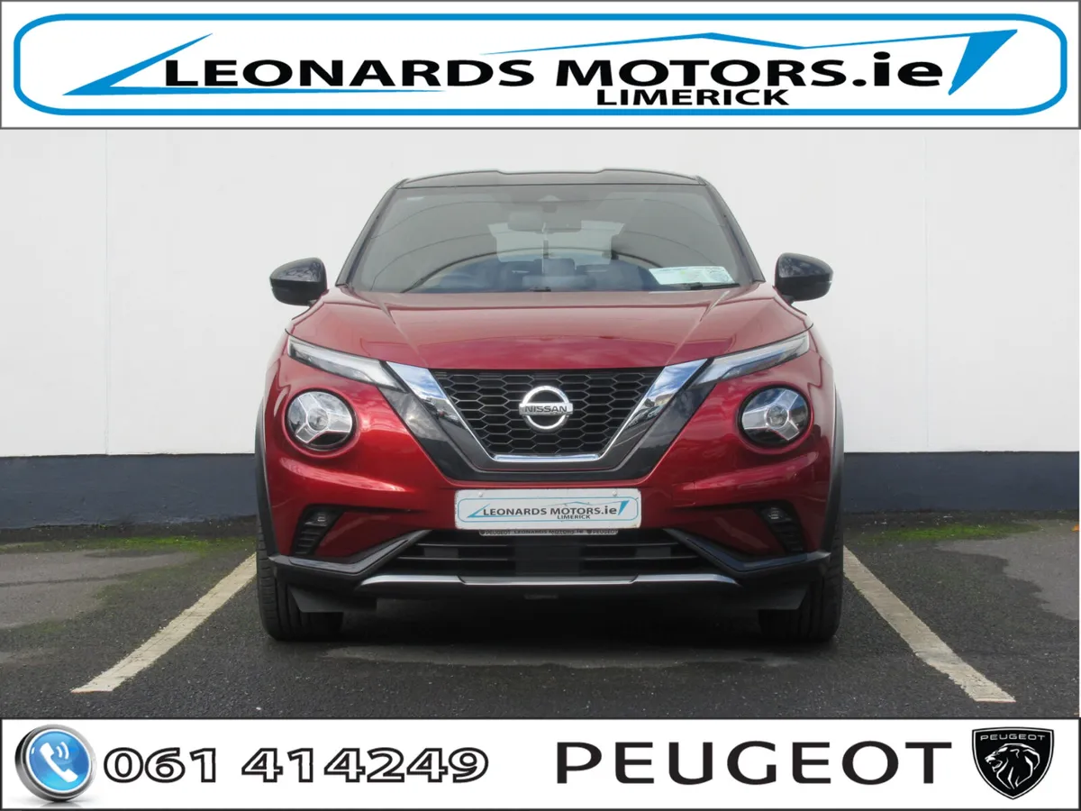 212 Nissan Juke N-Design 1.0P *REDUCED* - Image 2