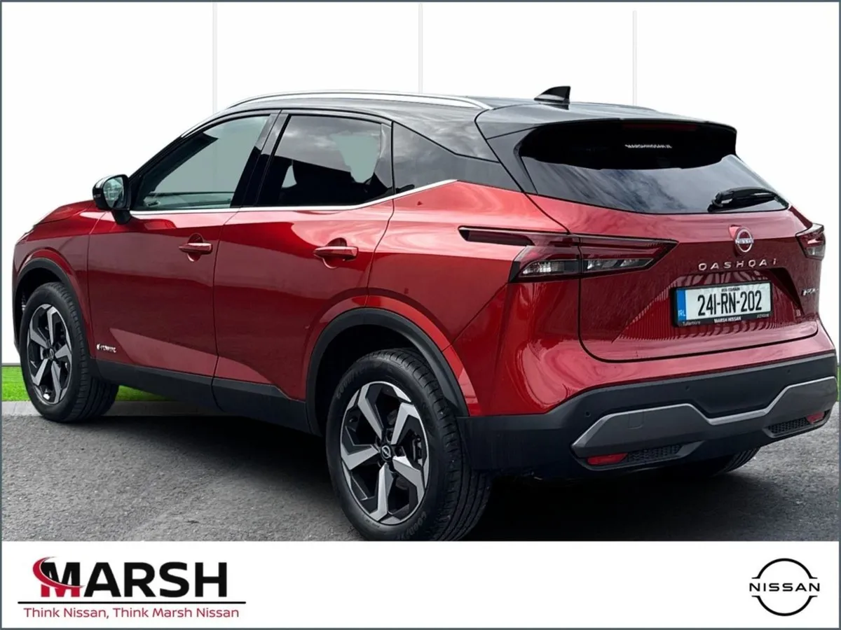 Nissan QASHQAI Epower Qashqai SV Premium - Image 3
