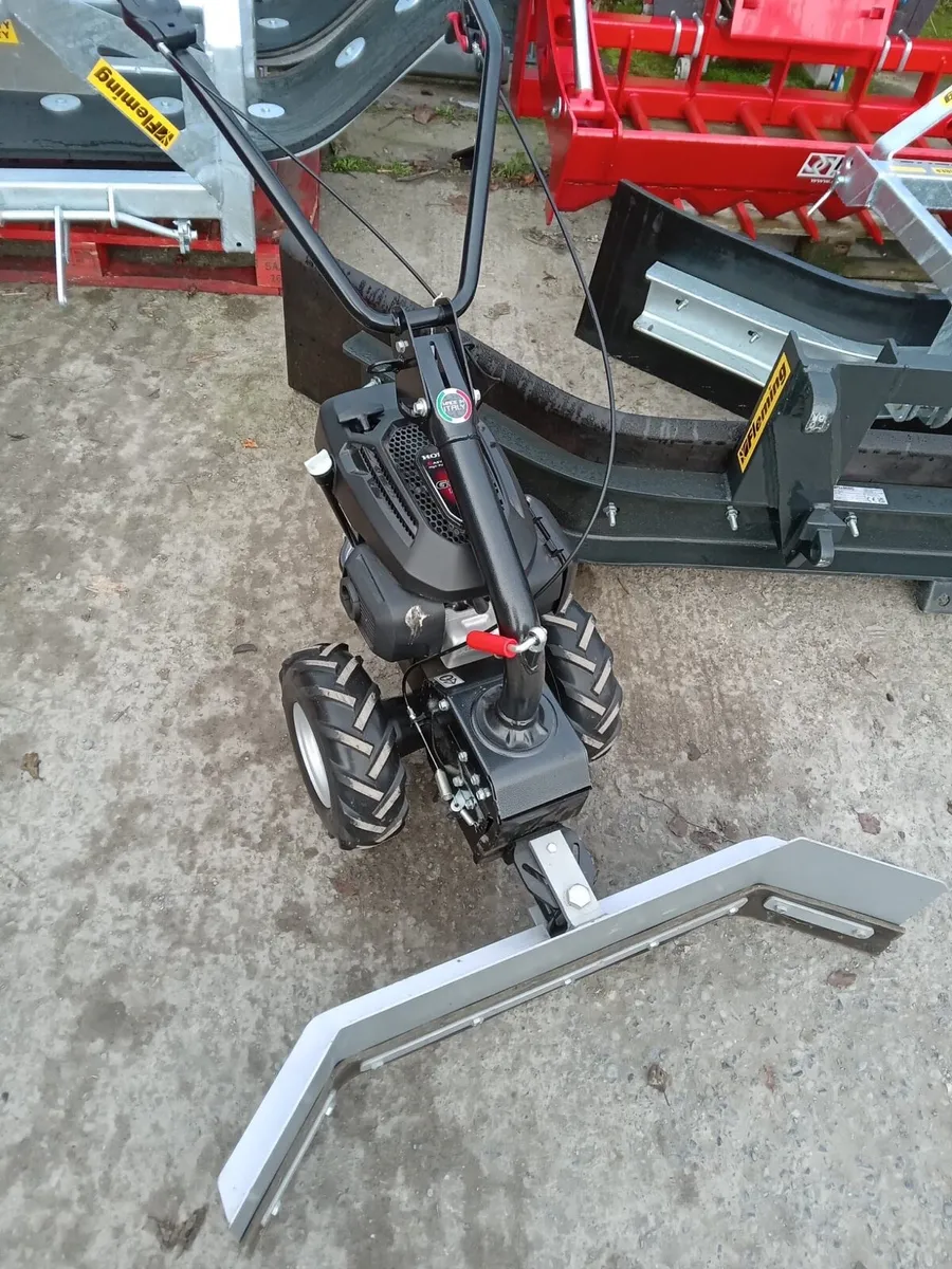Honda yard scraper - Image 2