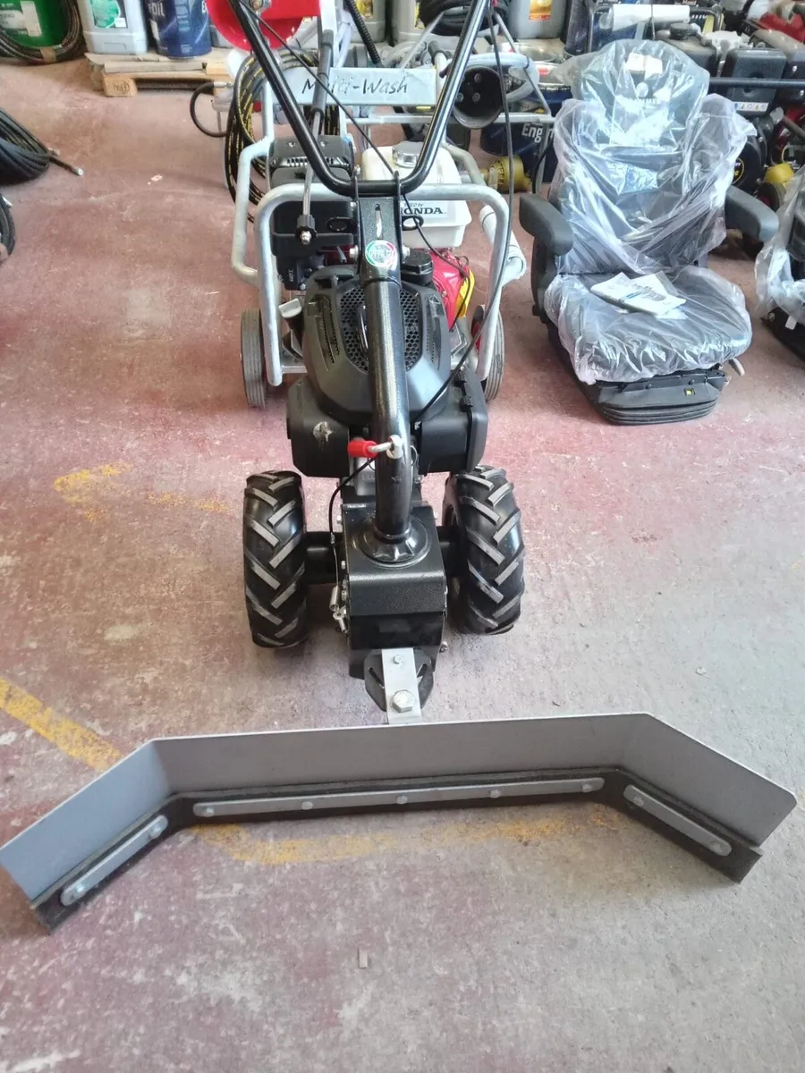 Honda yard scraper - Image 3