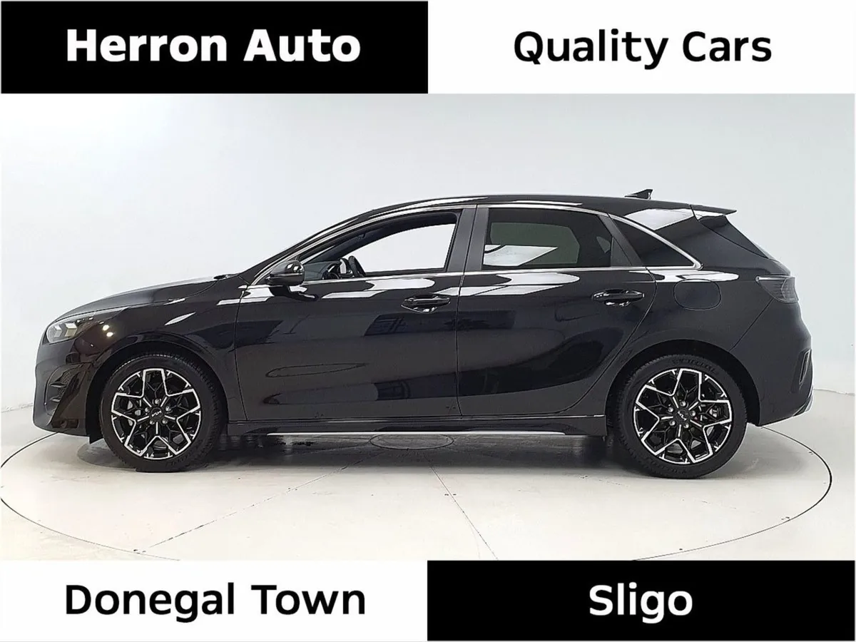 Kia Ceed 1.0 Litre Petrol - Image 2