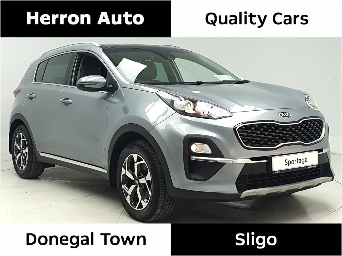 Kia Sportage K3 S/R 1.6 Crdi - Image 1