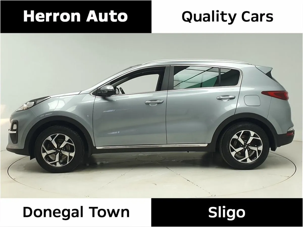 Kia Sportage K3 S/R 1.6 Crdi - Image 3